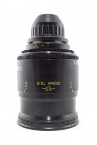 100mm Cooke Speed Panchro - $179/day - LA Rental