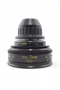 18mm Cooke Speed Panchro - $179/day - Los Angeles Rental