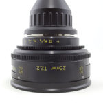 25mm Cooke Speed Panchro - $179/day - Los Angeles Rental