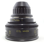 40mm Cooke Speed Panchro - $179/day - Los Angeles Rental