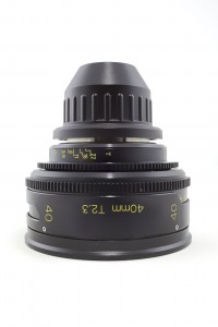 40mm Cooke Speed Panchro - $179/day - Los Angeles Rental