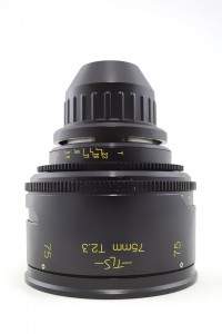 75mm Cooke Speed Panchro - $179/day - LA Rental