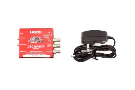 Decimator II SDI - Comp./HDMI