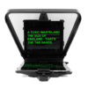 Pro prompter Hdi Pro 2 w/ iPad