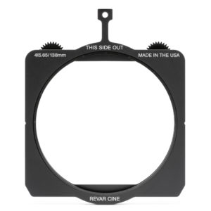 Revar Cine Rota-Pola Rotating Polarizer Filter Tray without Glass