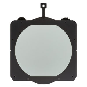 Revar Cine RotaPola Tray with Glass - Reverse