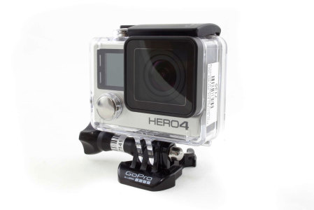 GoPro Hero 4