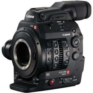 C300 Mk II - LA Rental