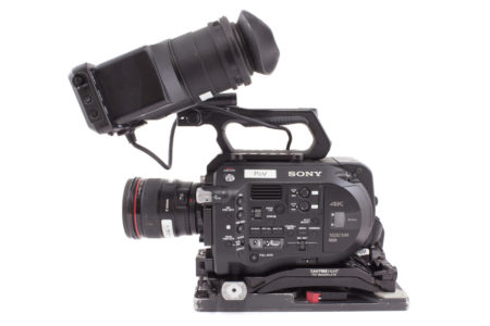 sony fs7 - Los Angeles Rental