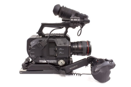 sony fs7 - Los Angeles Rental