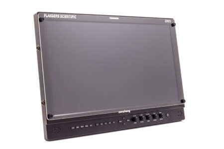Acrylic Screen Protector for Flanders 17” CM171 Monitor - full view