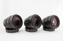 Arri/Zeiss Master Prime T*XP1.3 6-Lens Set for sale