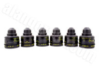 ARRI/Zeiss LDS Ultra Prime Lens Set for sale