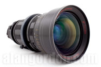 Cooke 18-100mm Lens for sale (front view)