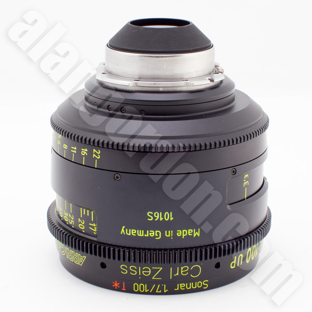Arri / Zeiss 100mm LDS Ultra Prime Lens for sale