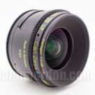 Arri / Zeiss 20mm LDS Ultra Prime Lens for sale - front element