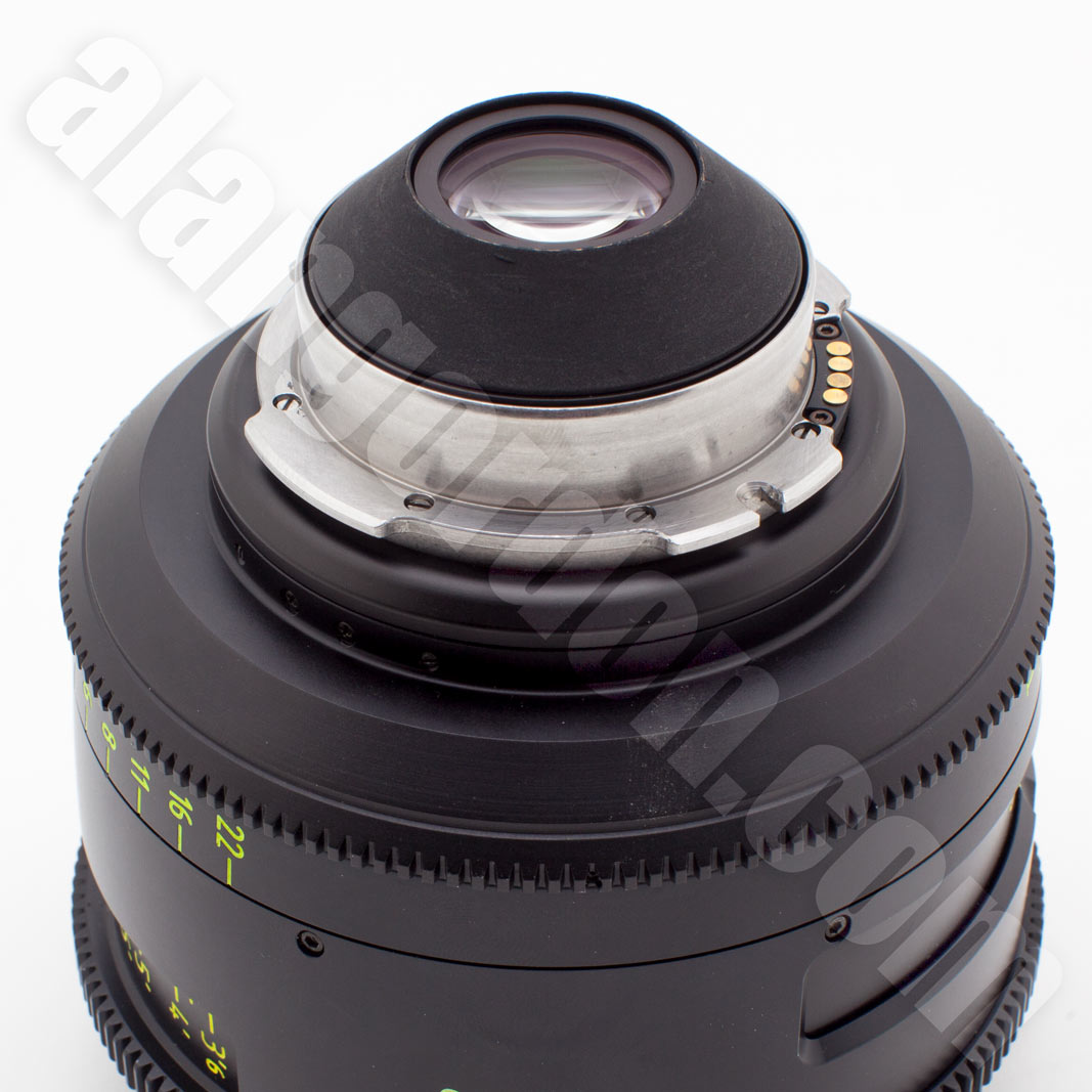 Arri / Zeiss 20mm LDS Ultra Prime Lens for sale - rear element