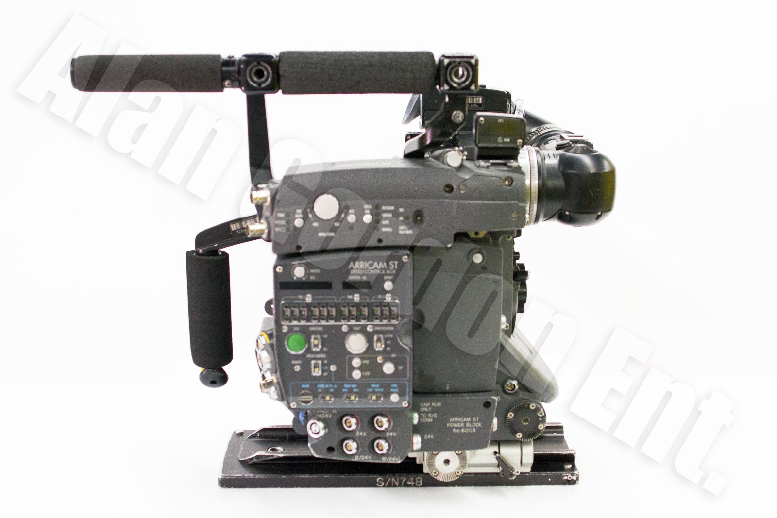 Arricam ST 4-Perf Camera Package for Sale - Smart Side View
