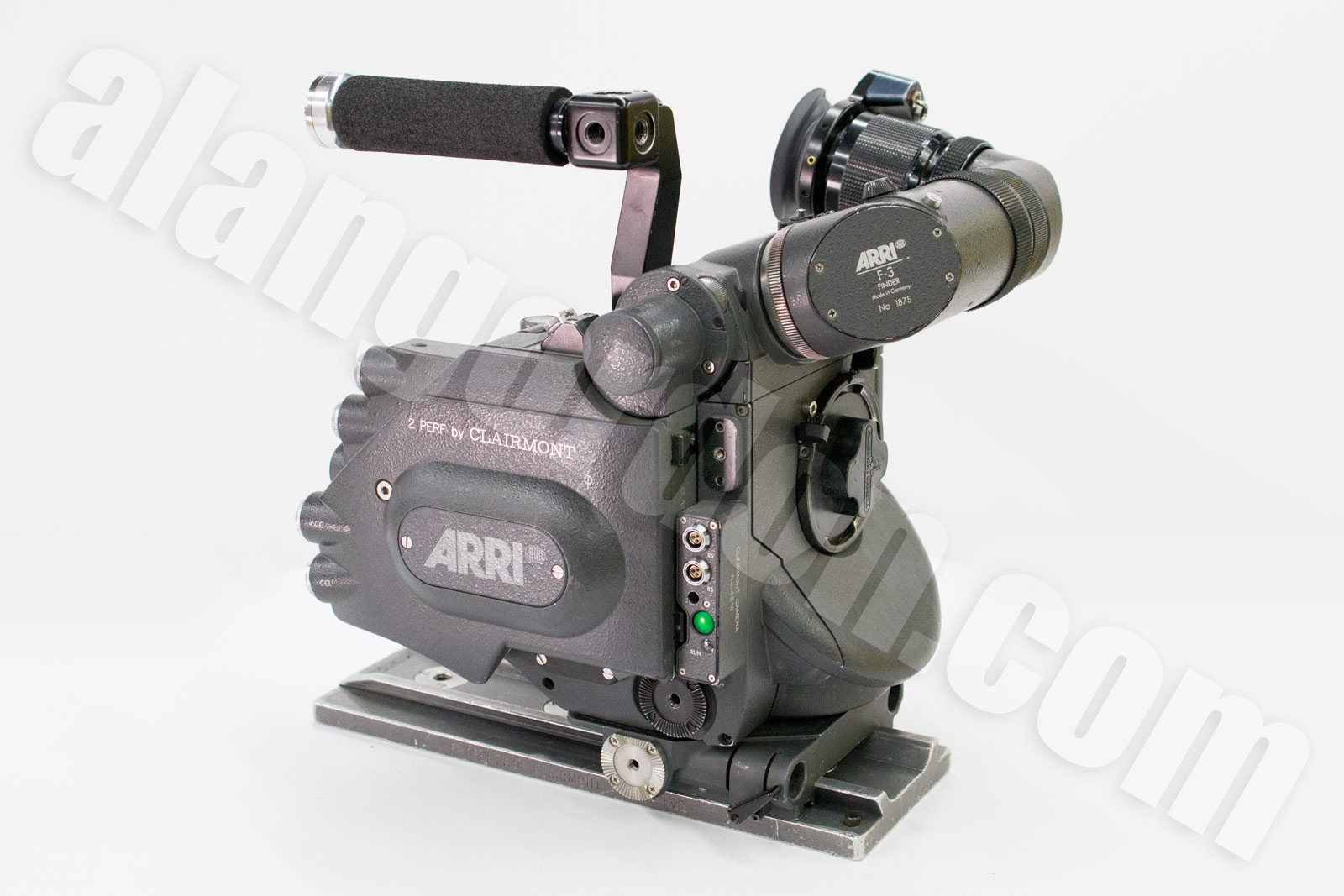 Arriflex 435 2Perf Camera Package Alan Gordon Enterprises