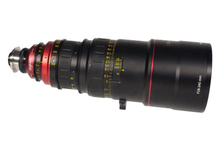 Angenieux 28-340mm Lens LA Rental