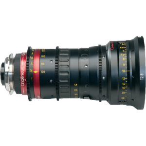 Angenieux Optimo 45-120mm Lens Rental