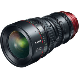 Canon 30-105mm Lens LA Rental