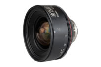 Canon K35 TLS Rehoused 14mm Lens