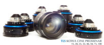 Kowa Cine Prominars TLS Rehoused rental