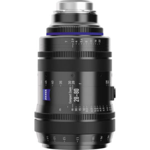 Zeiss 28-80mm CZ2 Lens Rental