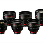 Canon Cine Prime Lens Set - LA Rental