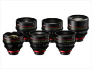 Canon Cine Prime Lens Set - LA Rental