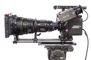 Cooke/Duclos 36-200mm Anamorphic Lens Rental