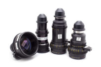 Cooke S2 Anamorphic Lens Kit Rental