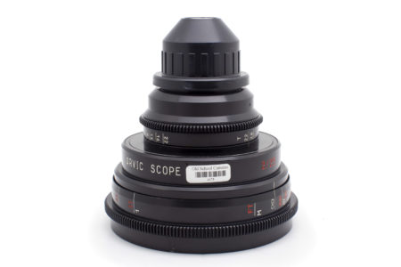 Elite Arvic Scope 25mm Anamorphic Lens Rental