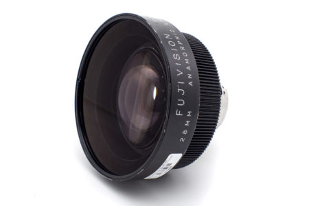 Fujivision 28mm Anamorphic Lens Rental