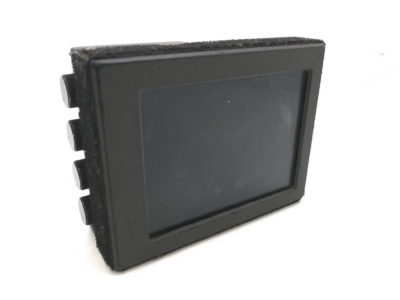 Transvideo 5" NTSC Monitor front view