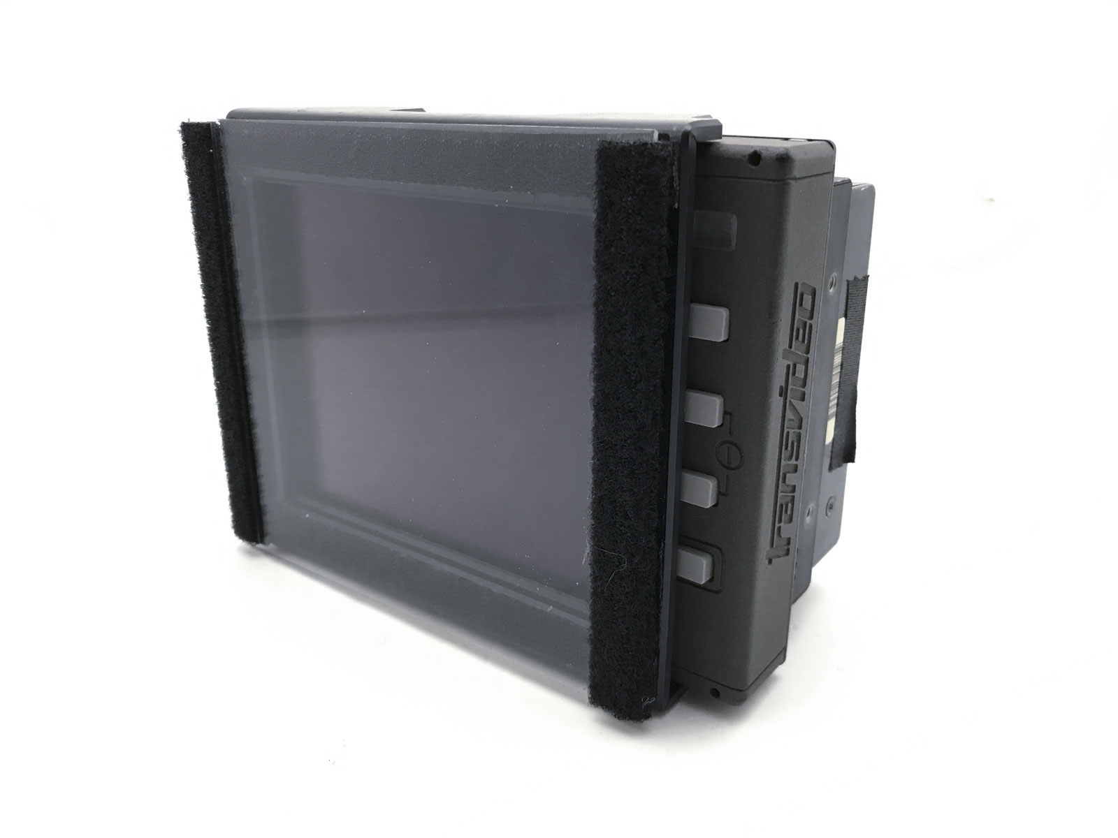 NTSC PAL Transvideo LCM06-HB im Koffer Secam 