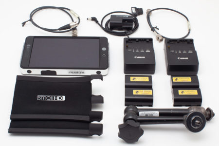 SmallHD 702 Bright Monitor