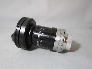 5.7mm f/1.8 Century - RX or C-mount