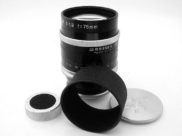 Switar 75mm f/1.9 lens (S16) - RX mount