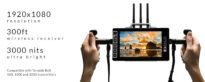 SmallHD 703 Bolt Specifications