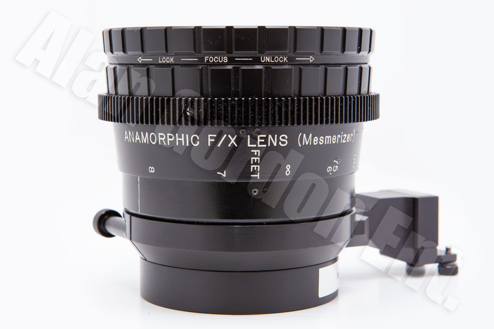 Kish Anamorphic F/X Lens Mesmerizer Alan Gordon Enterprises