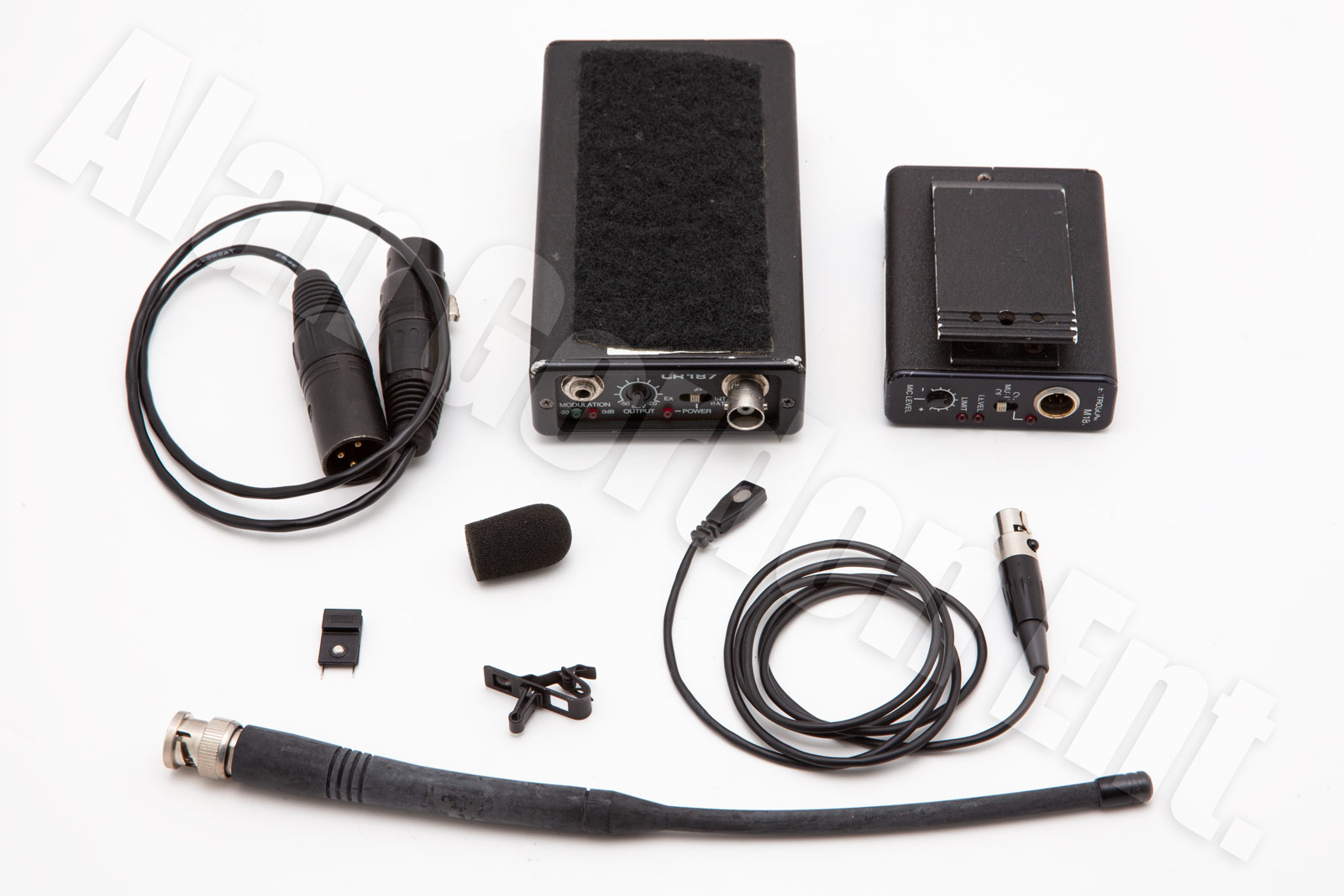 Lectrosonics M-150 Wireless Lav Mic Kit