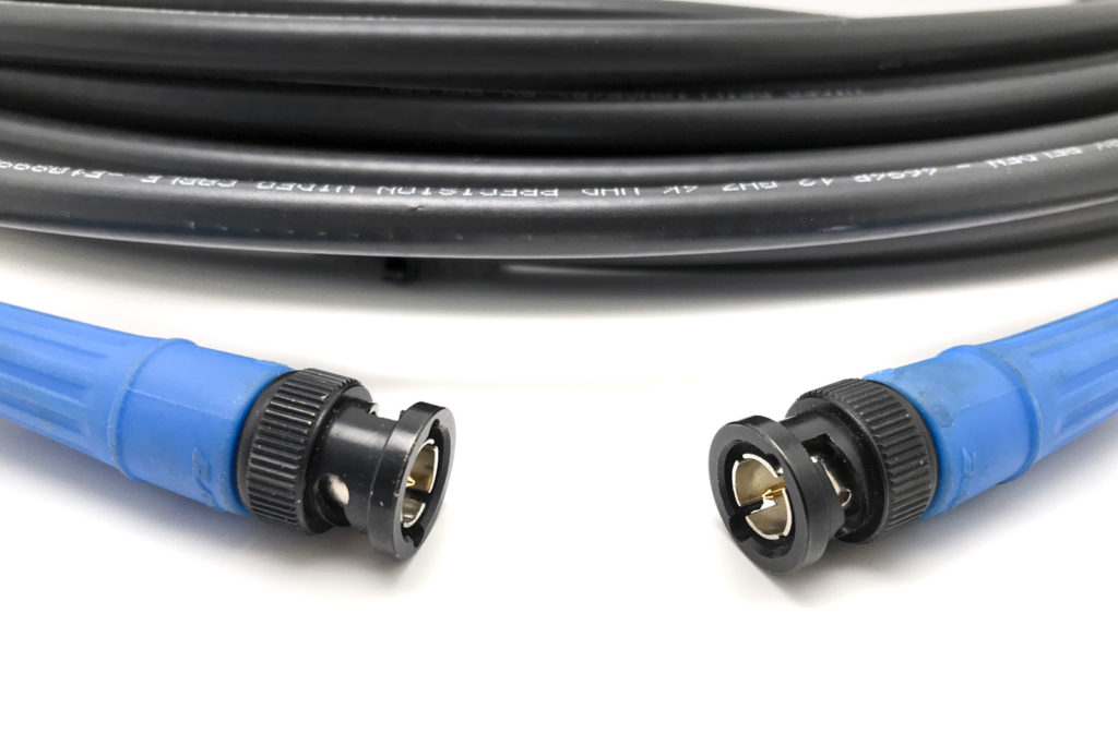 12GSDI & 6GSDI Cables