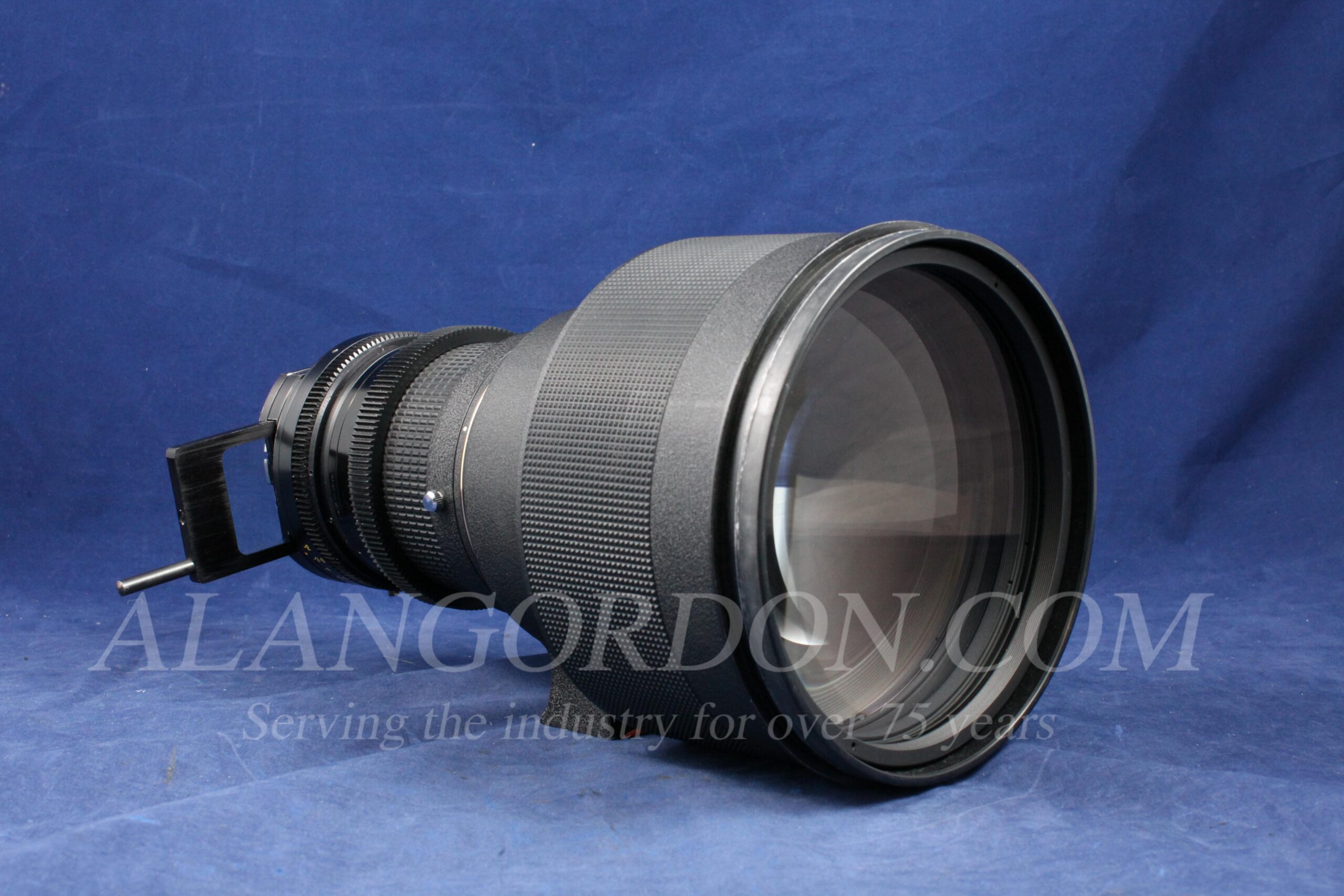 Used 300mm Nikon Nikkor f2.0 ED Telephoto Lens S/N 182167