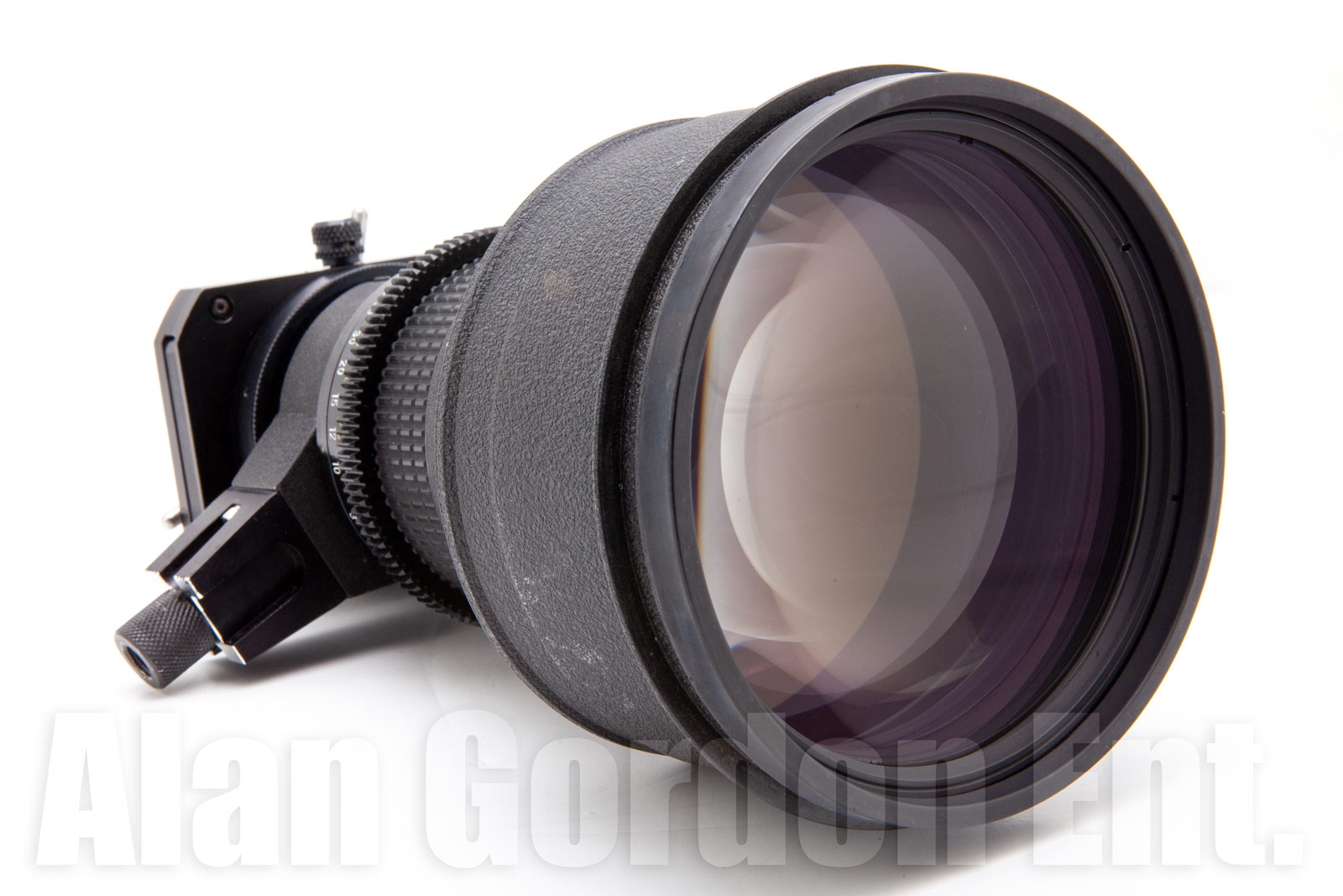 Zeebrasem zuigen Conserveermiddel 300mm Nikon Nikkor f/2.8 ED Telephoto PL Mount Lens