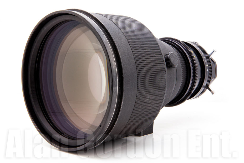 Nikon Nikkor 300mm f2.0 ED Telephoto Lens