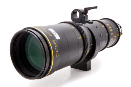 Canon/Century Series 2000 150-600mm T6.7 Lens - LA Rental