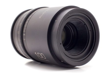 Leica-R 100mm Macro T2.8 GL Optics Rehoused Lens