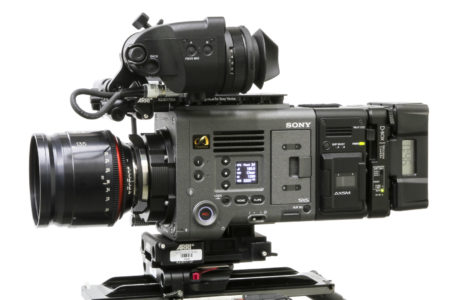 Sony Venice CineAlta Full Frame 6K Camera with Canon K-35 TLS Rehoused Lens - Los Angeles Rental